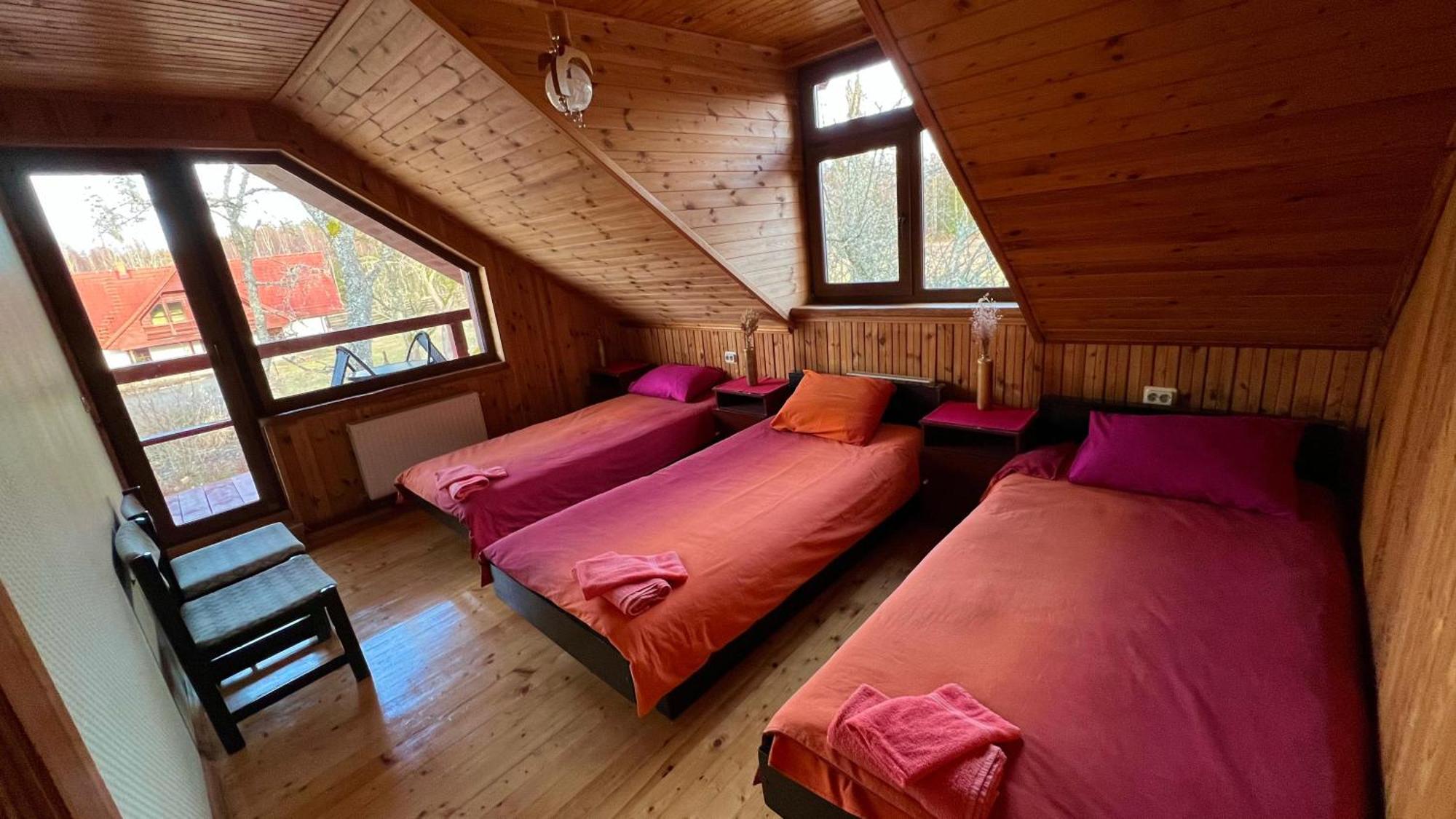 Pilskalni Hotel Ivande Quarto foto