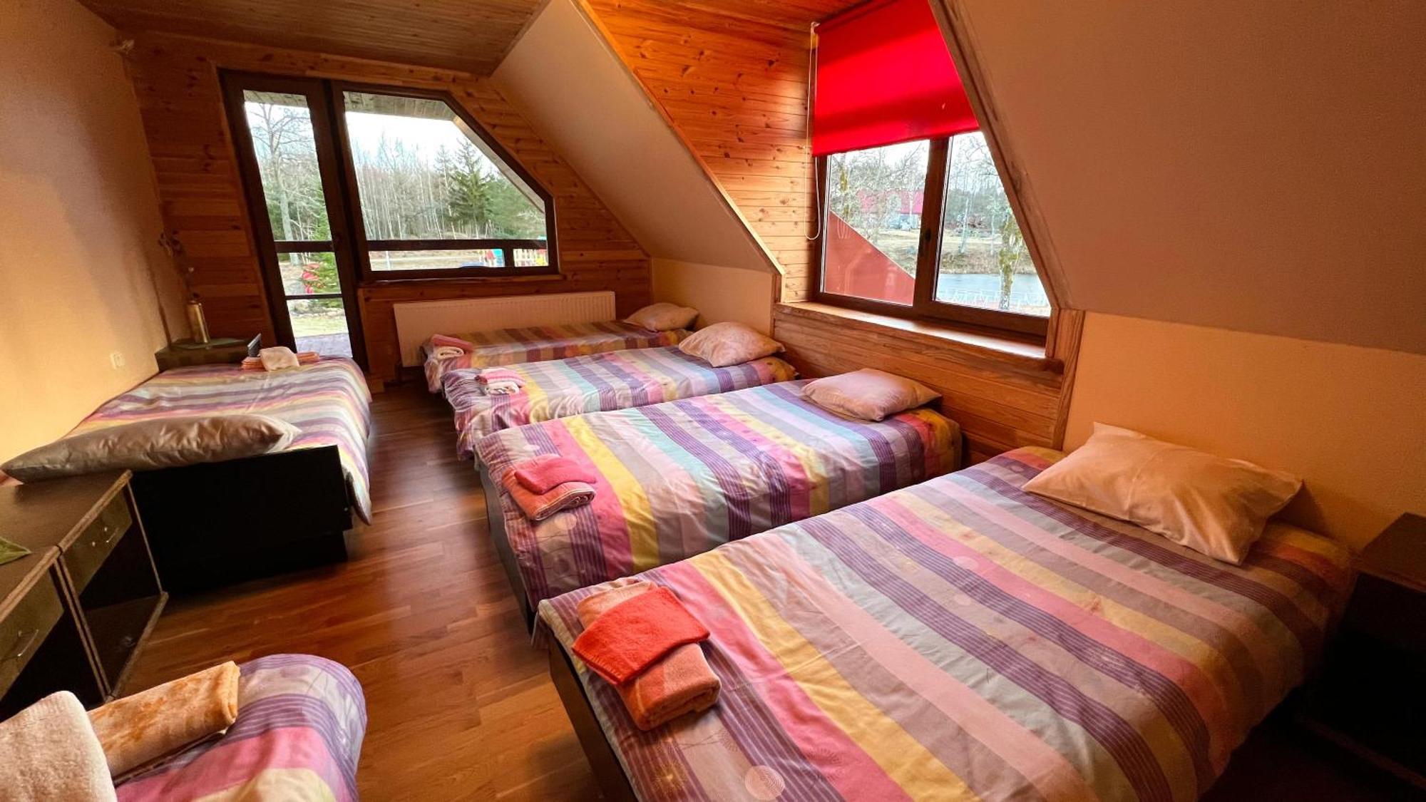 Pilskalni Hotel Ivande Quarto foto