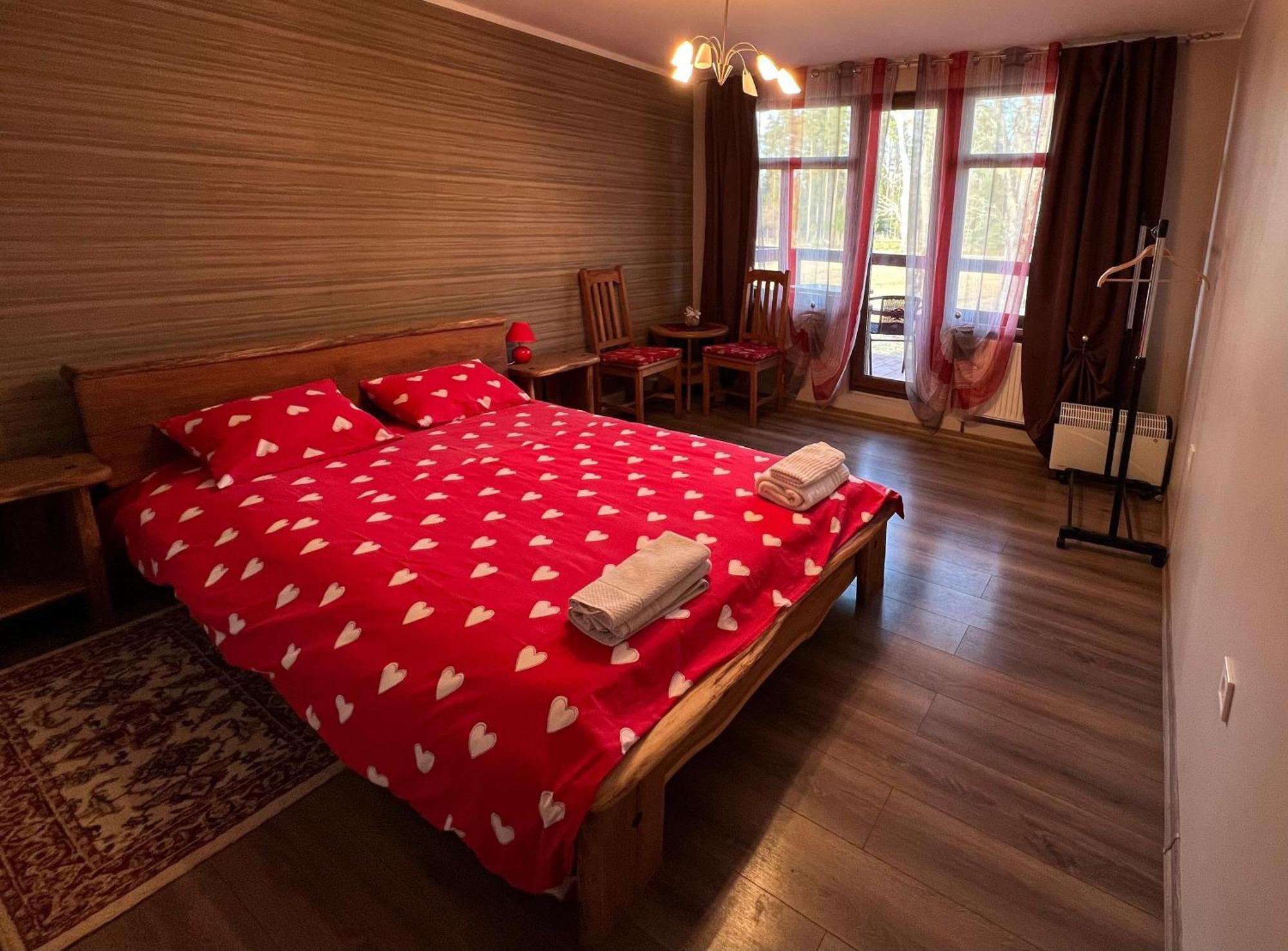 Pilskalni Hotel Ivande Quarto foto