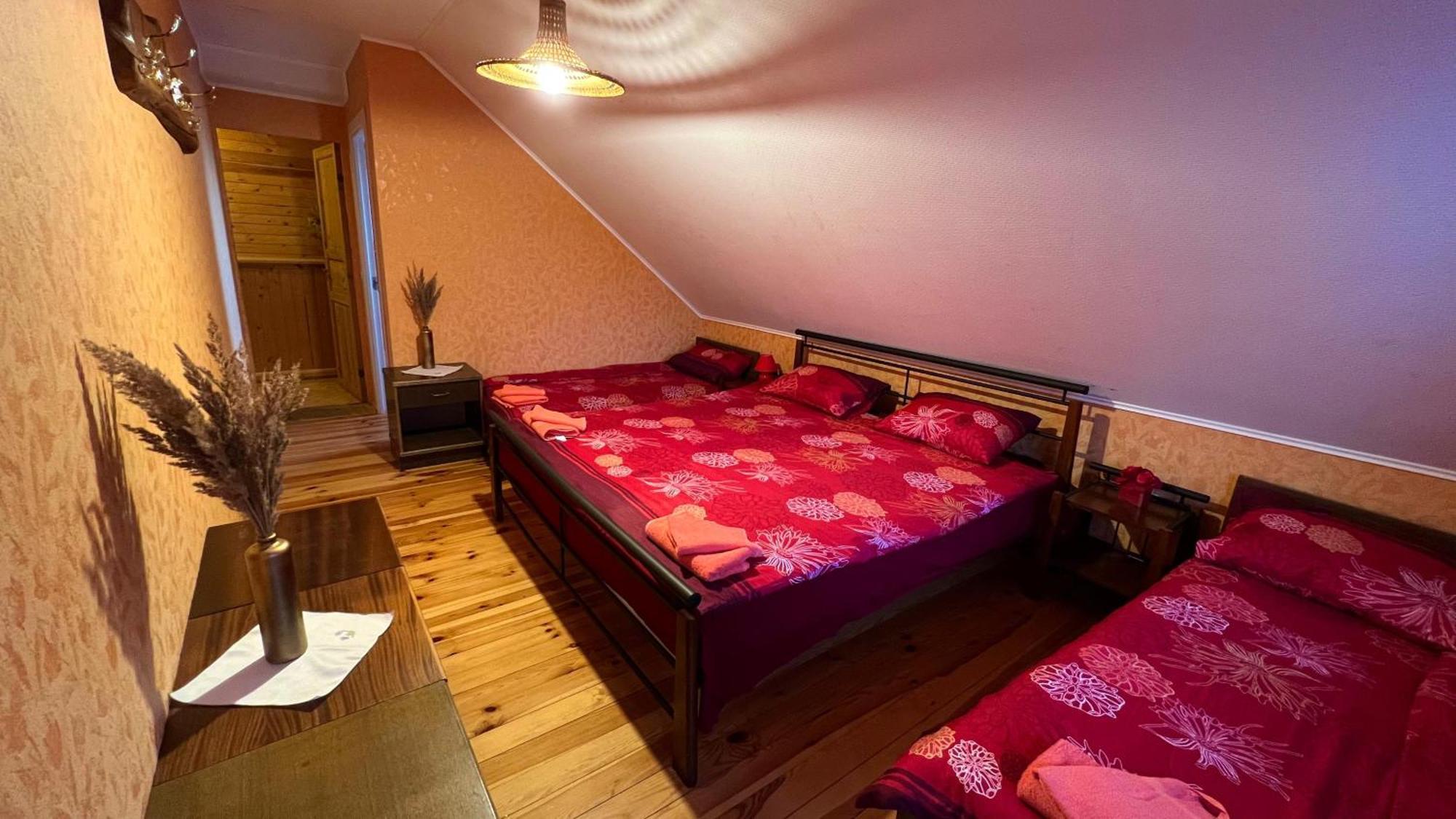 Pilskalni Hotel Ivande Quarto foto