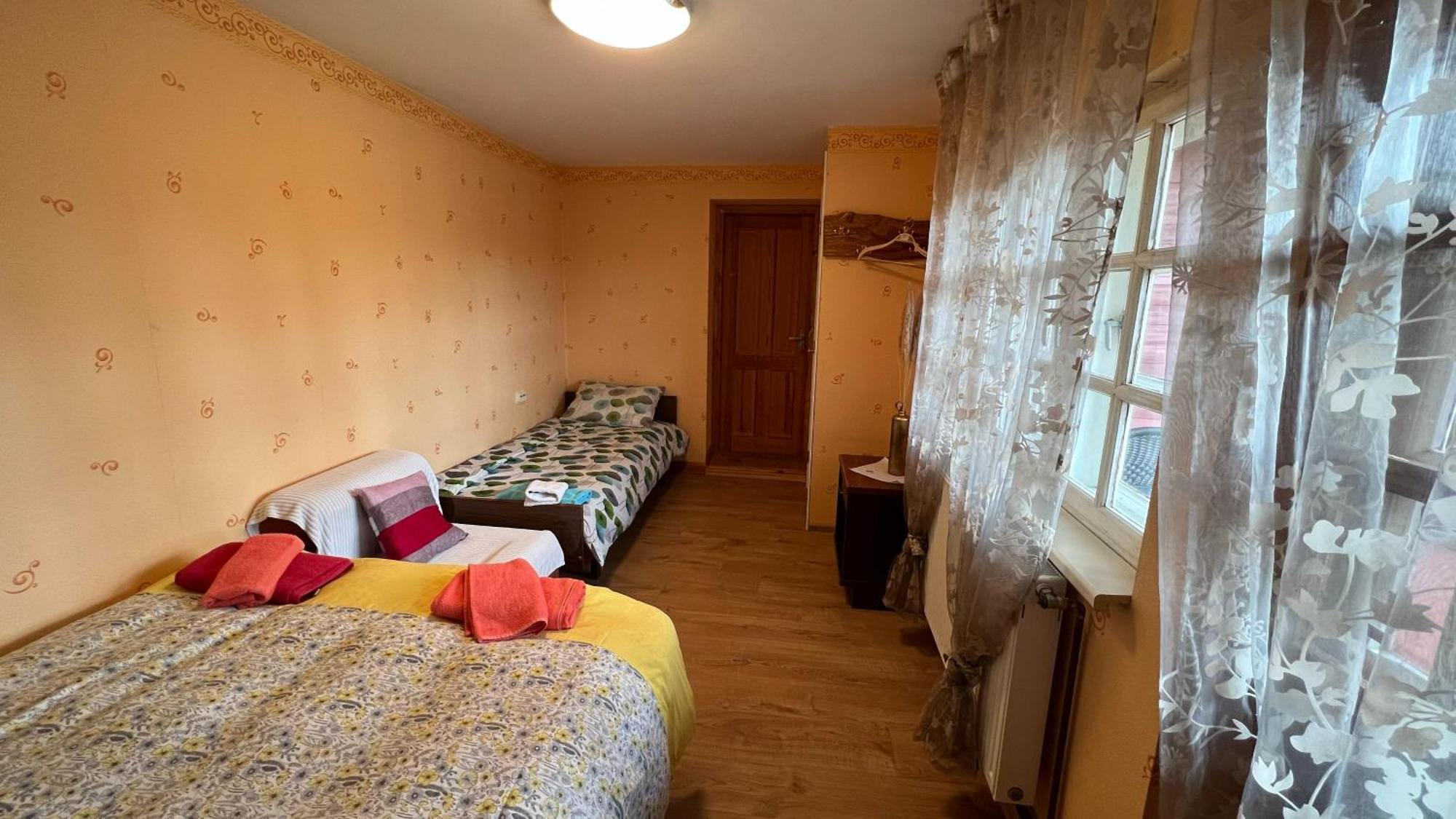 Pilskalni Hotel Ivande Quarto foto
